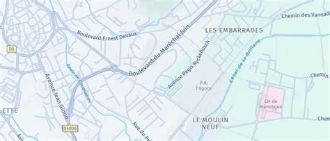 Granier Magali à Manosque