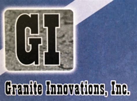 Granite Innovations, Inc.