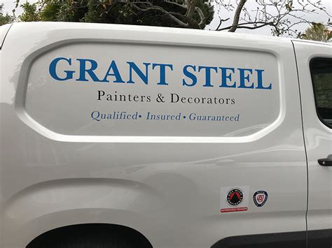 Grant Steel Painters & Decorators