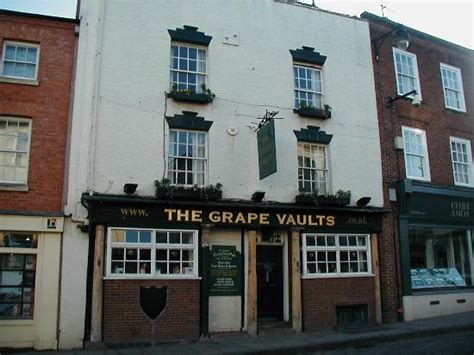 Grape Vaults