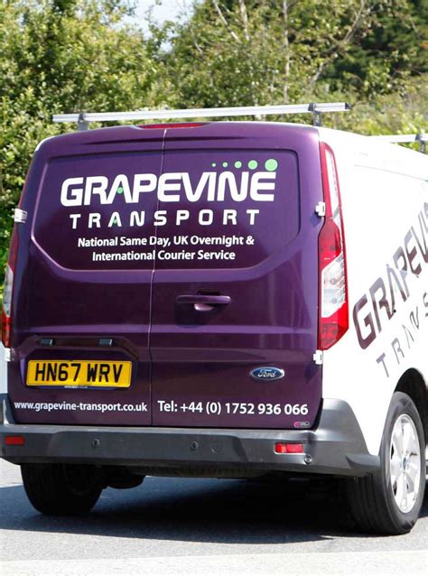 Grapevine (the transport company) Ltd