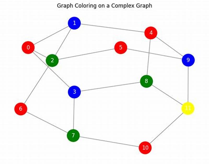 Graph Coloring Algorithm With Smallest Last Ordering