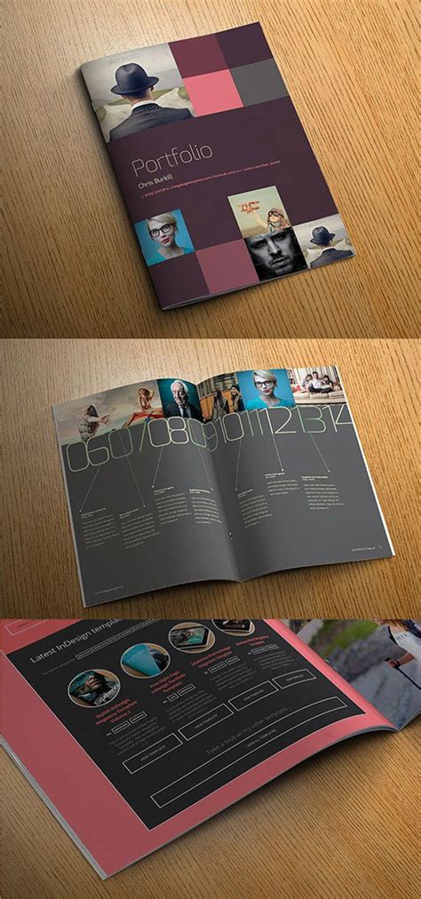 Graphic Design Portfolio Te… 