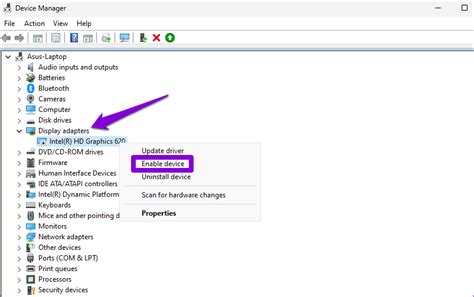 3. Roll Back the Graphics Driver