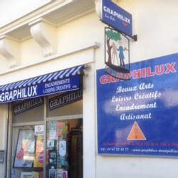 Graphilux à Montpellier