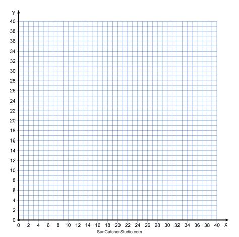 Graphing Paper Printable