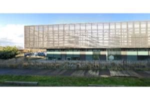 Graphite architectes à Betton