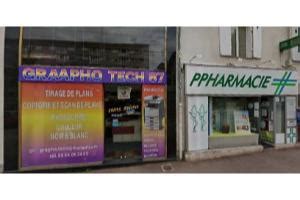 Grapho Tech 87 à Limoges