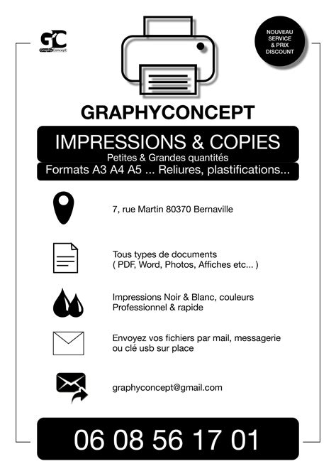 GraphyConcept & Event à Bernaville