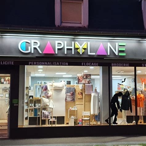 Graphylane à Tergnier