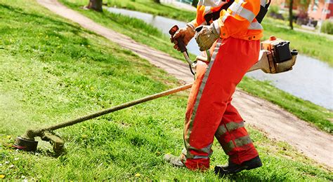 Grass Eater, Grass cutting and garden maintenance