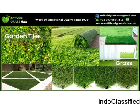 Grass Hub Ltd: Artificial Grass Supply