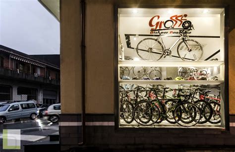 Grasso bici per passione - Piazza Ungheria, 1, 95014 Giarre CT