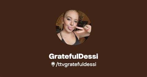 GratefulDessi Onlyfans Leak 8 XXX