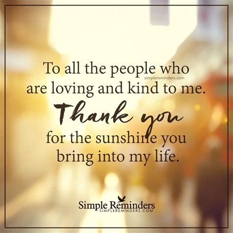 Gratitude For