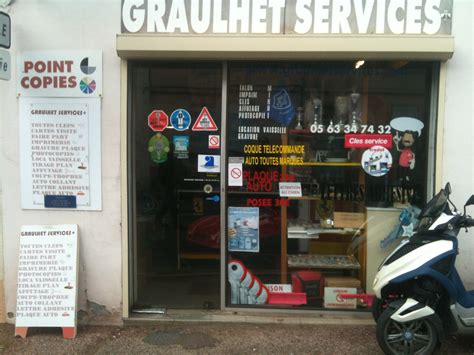 Graulhet Services à Graulhet