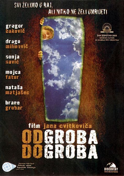 Gravehopping (2005) film online,Jan Cvitkovic,Gregor Bakovic,Drago Milinovic,Sonja Savic,Mojca Fatur