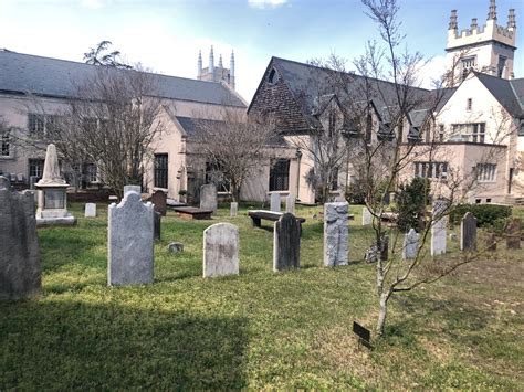 Graveyard - St James' Church