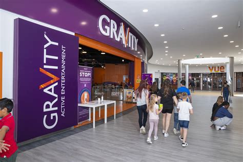 Gravity Active Entertainment: Northampton