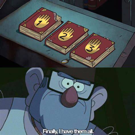 Gravity Falls Meme Templates