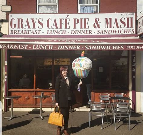 Grays Cafe Pie & Mash