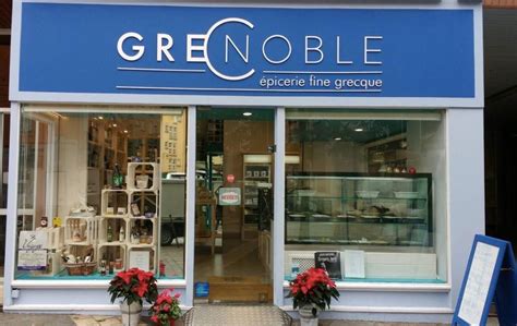 GreCnoble à Grenoble