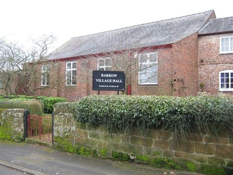 Great Barrow Village Hall