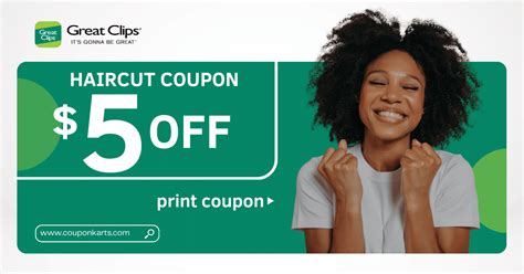 Great Clips Coupons 699 Printable
