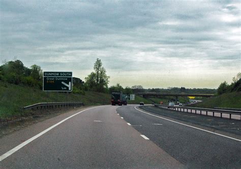 Great Dunmow Rest Area - A120 Eastbound