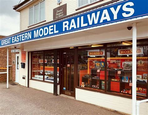 Great Eastern Railway Models