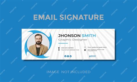 Great Email Signature Templates