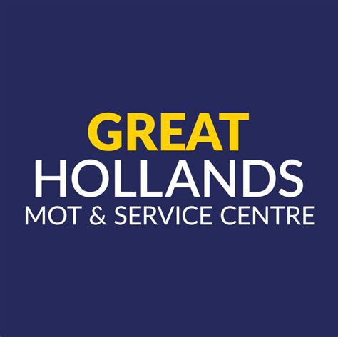 Great Hollands MOTs & Service Centre