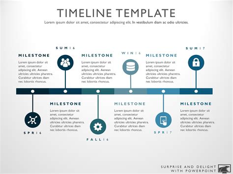 Great Timeline Templates