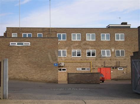 Great Yarmouth Fire Station