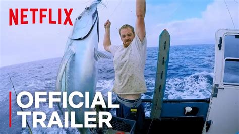 Greater International Representation in Fishing Shows on Netflix
