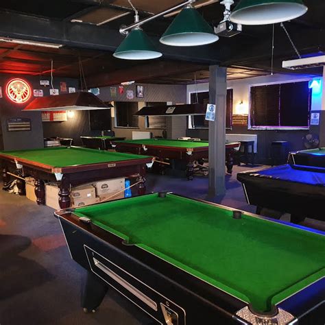 Green Baize Snooker Pool & Sports Bar South Shields