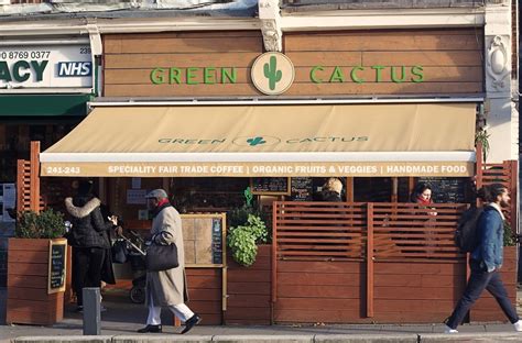 Green Cactus Cafe