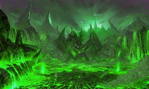 Green Dragon Landscapes