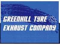 Green Hill Tyre & Exhaust Co