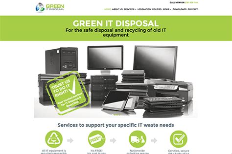 Green IT Disposal Ltd