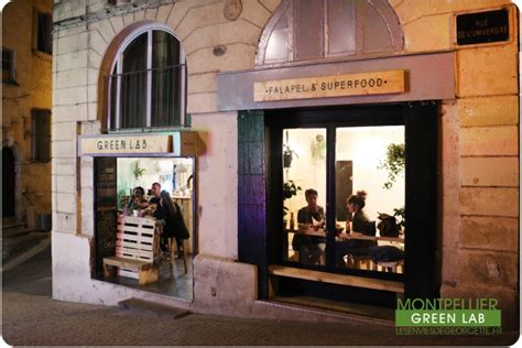 Green Lab à Montpellier