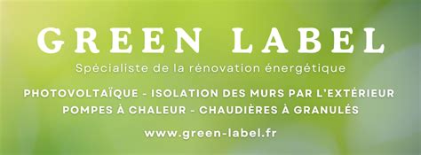 Green Label Isolation à Aubiac