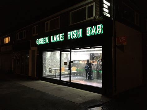Green Lane Fish Bar