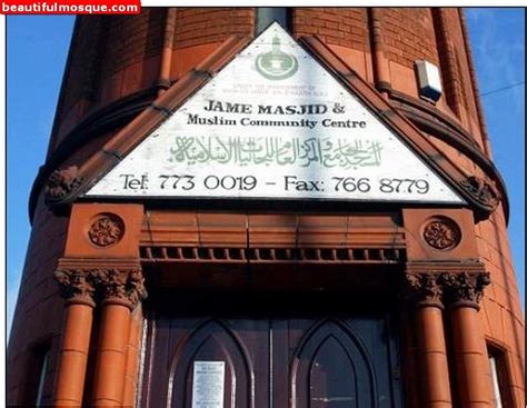 Green Lane Masjid