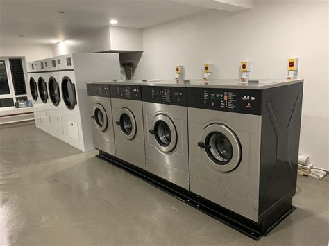 Green Laundry Machines Ltd