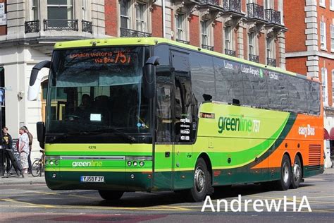 Green Line Coaches