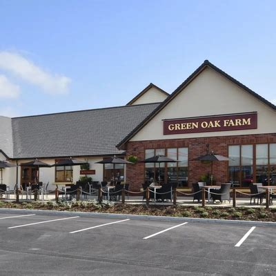 Green Oak Farm - Dining & Carvery