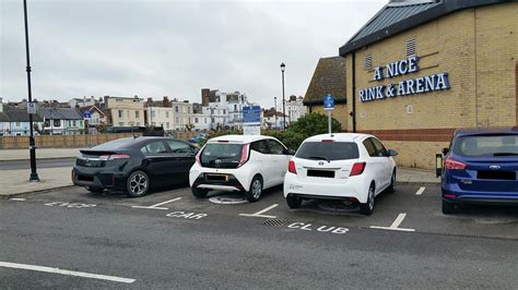 Green Street Long Stay Car Park