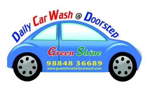 Green kyt services [Daily car cleaning at Door Step]