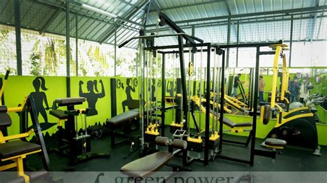 GreenPower Ladies Fitness Centre